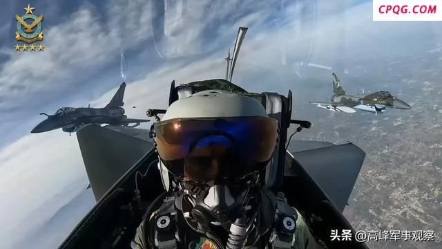 印巴空战印军为何被巴方压着打 战场感知差距明显