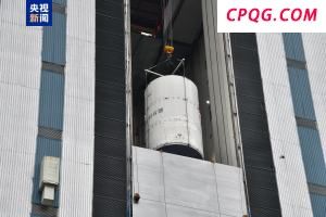 天问二号探测器顺利转入发射区 计划5月底择机发射