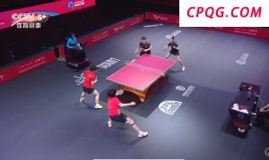 光速晋级！“莎头组合”3-0战胜美国组合