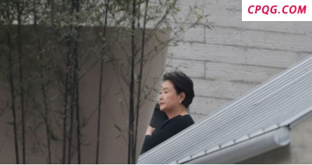 韩国警方调查文在寅夫人