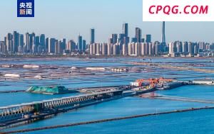 津潍高铁隧道下穿海河阶段相关作业顺利完成