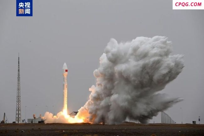 一箭六星！力箭一号遥七运载火箭发射成功