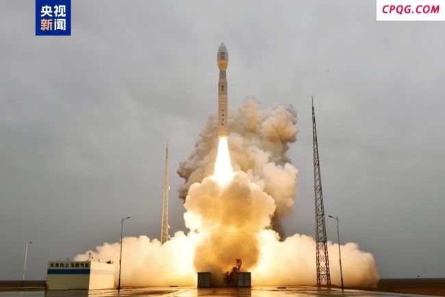 一箭六星！力箭一号遥七运载火箭发射成功