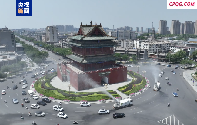 40℃以上！多地发布高温红色预警 防暑指南已备好