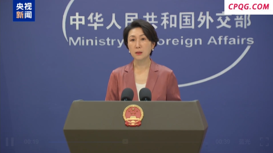 在巴以冲突问题上 中方始终站在公平正义一边