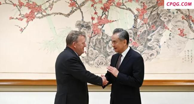 丹麦外交大臣访华有何目的？