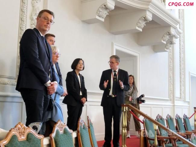 丹麦外交大臣访华有何目的？