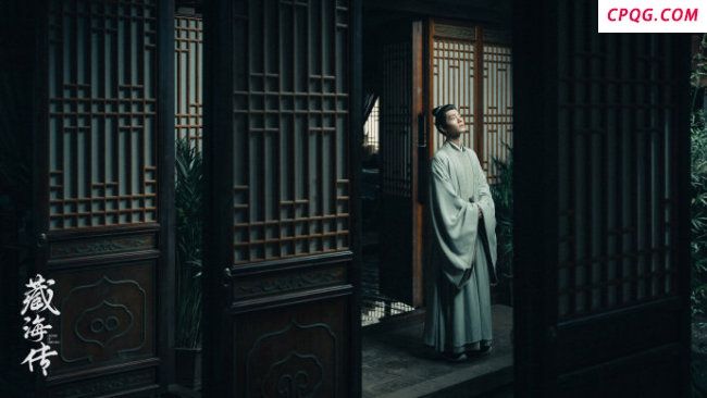 边看边学成了《藏海传》独特追剧方式 细节解读引热议