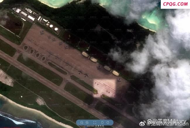 外媒爆B-2轰炸机撤回美国本土后，美空军已派遣至少4架F-15前往印度洋迭戈加西亚岛