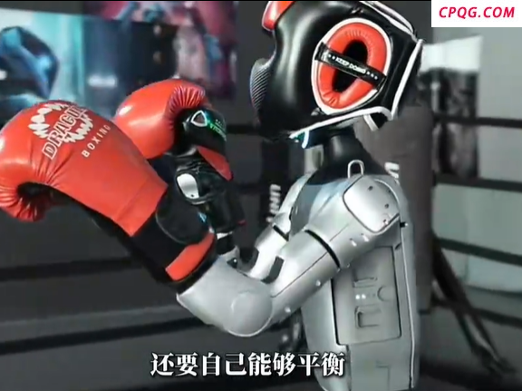 台军退将惊呼：大陆机器人格斗大赛很精彩