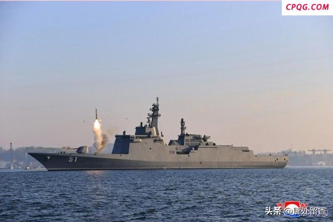 新舰下水事故折射朝鲜哪些困境 军工体系深层问题暴露