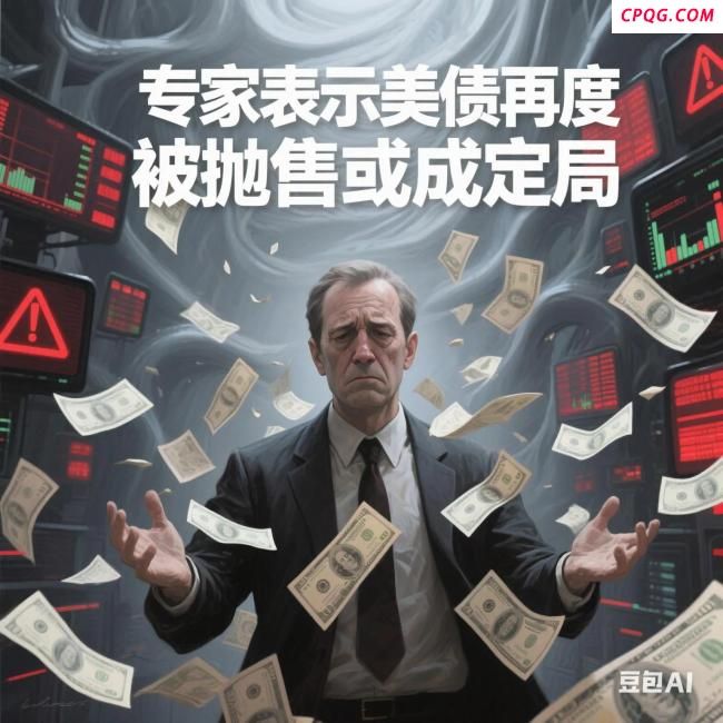 专家表示美债再度被抛售或成定局 全球金融市场震动