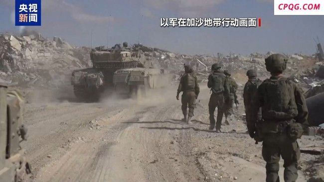 学者：美中东政策换汤不换药