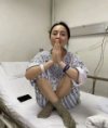 医生晒朱媛媛抗癌时期病房照，北大医生发文悼念