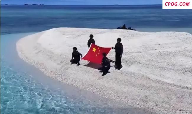 名嘴谈菲船侵闯铁线礁遭水炮驱离 中业岛收回有望