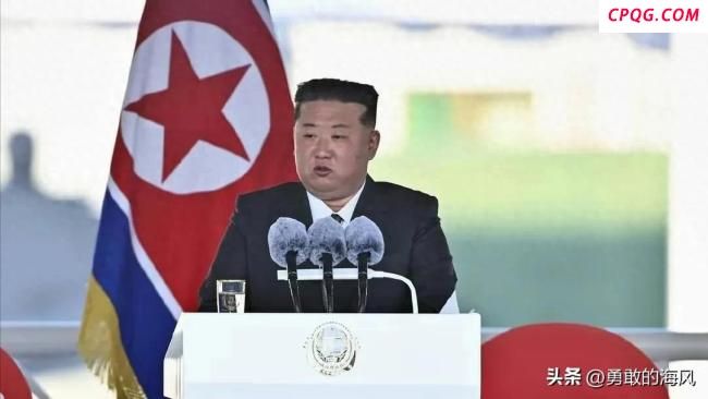 朝驱逐舰下水侧翻暴露朝军哪些问题