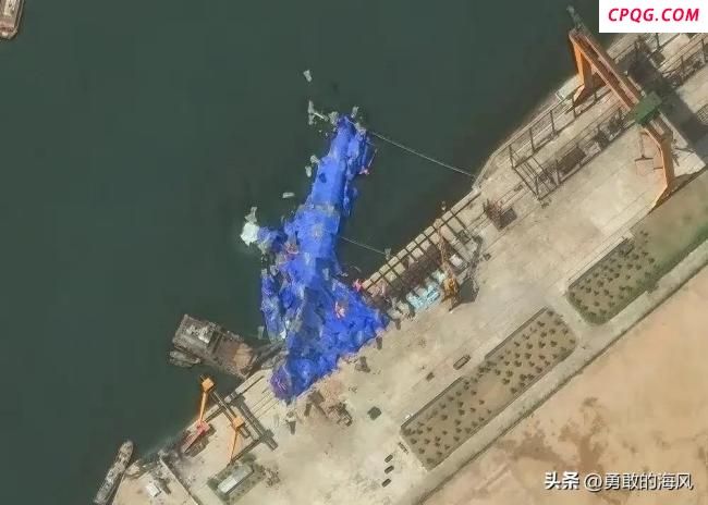 朝驱逐舰下水侧翻暴露朝军哪些问题 高层整肃与质量监管转向