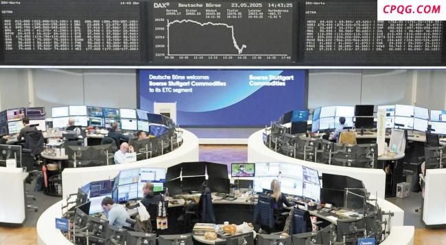美对欧盟征收50%关税 欧盟呼吁效仿中国