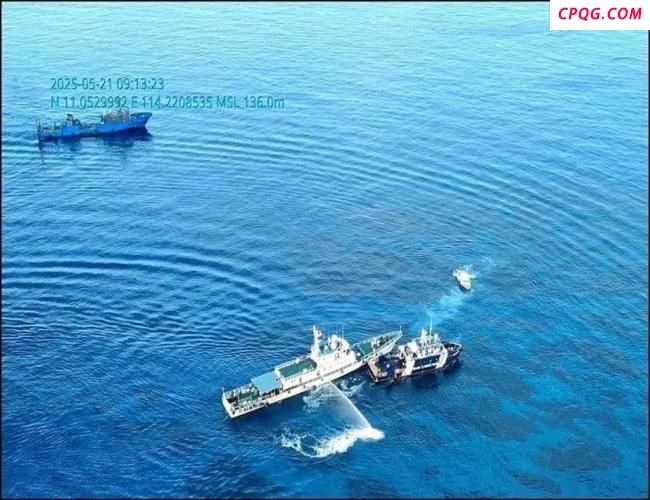 小马科斯为何主动呼吁解决南海问题 内外交困下的战略转向