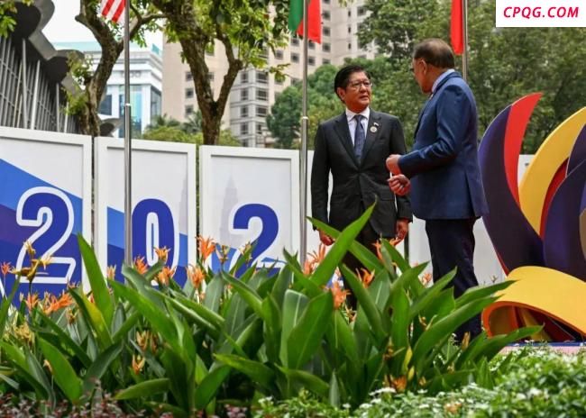小马科斯为何主动呼吁解决南海问题 内外交困下的战略转向