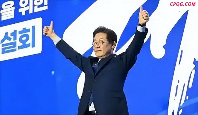 支持率下跌 李在明陷危机了吗？坚持务实外交政策，努力修复中韩关系