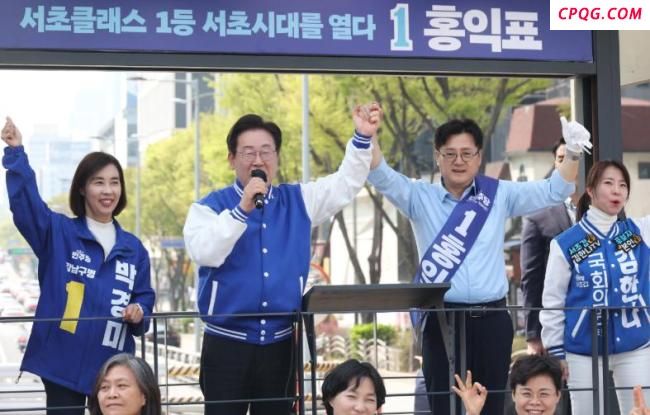 支持率下跌 李在明陷危机了吗？坚持务实外交政策，努力修复中韩关系