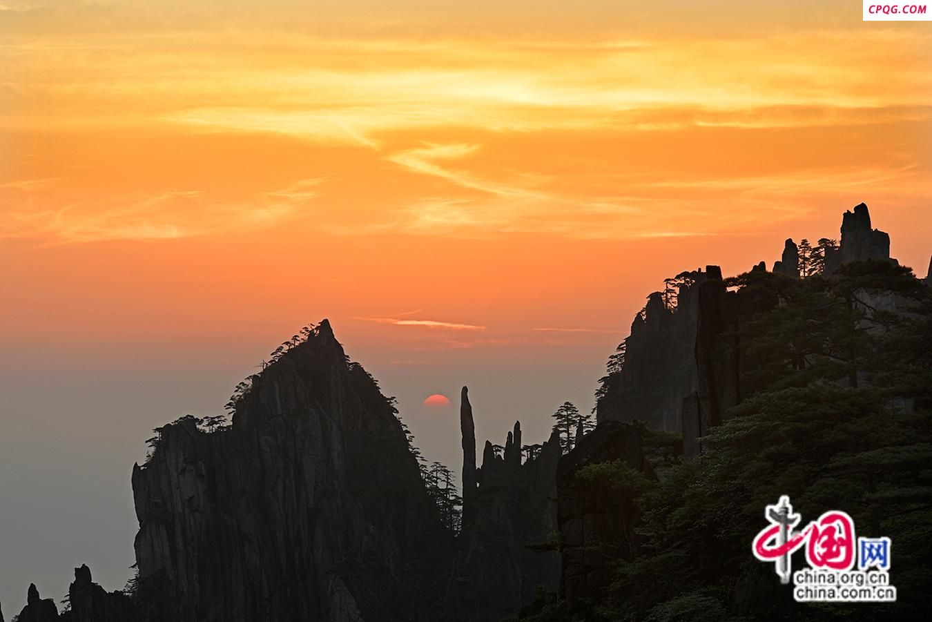 只有一个黄山：“鸿运当头”是景观，更是寓意