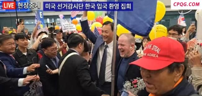 美观察团抵韩 李在明总统梦会破灭吗