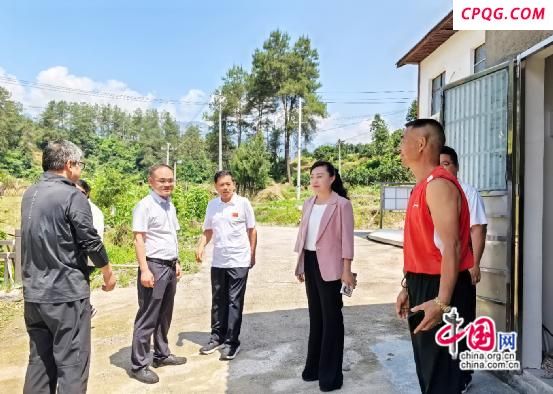 湘西州政协启动新一轮乡村振兴驻村帮扶工作
