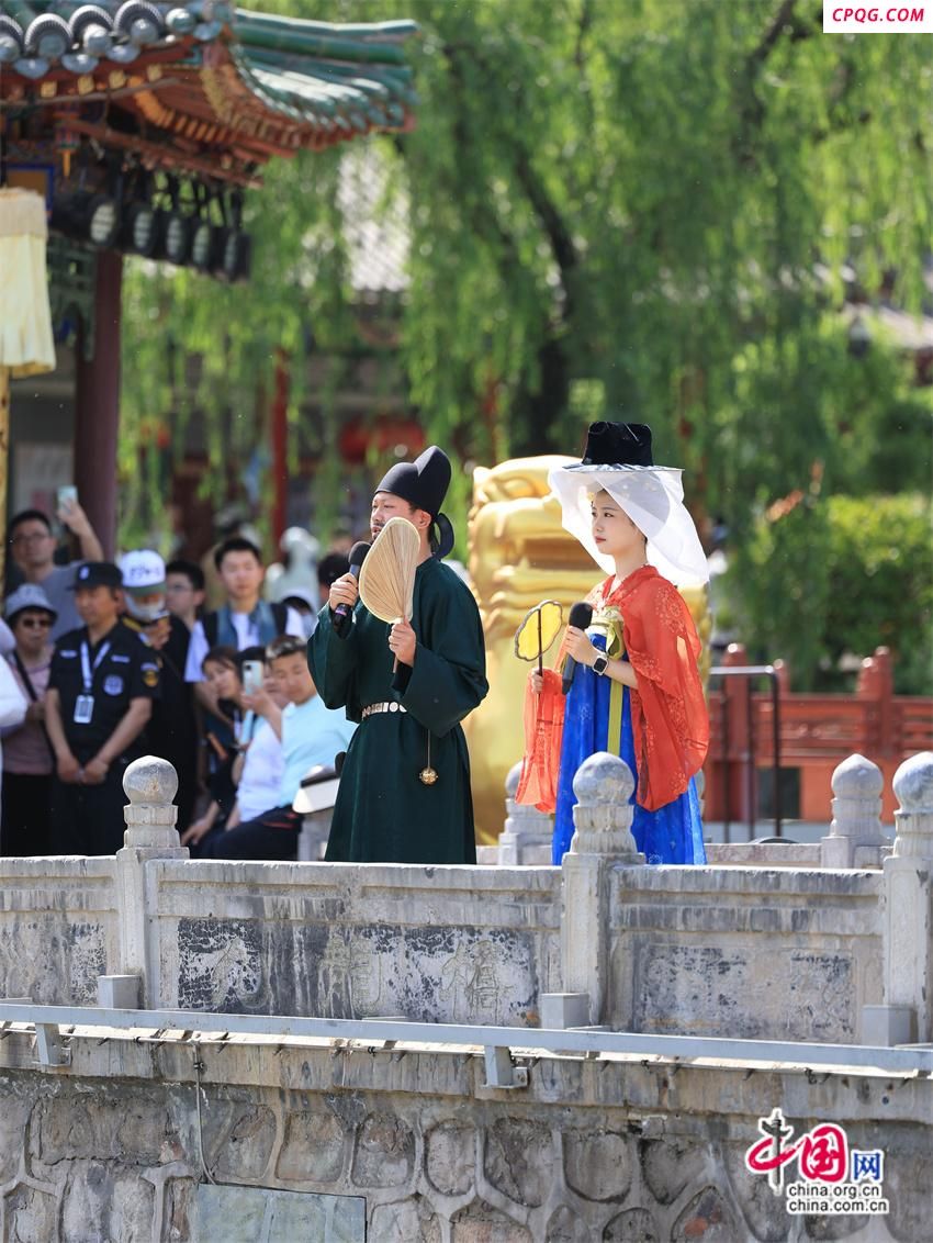 华清宫端午盛宴即将启幕 邀您共赴盛唐国潮之约