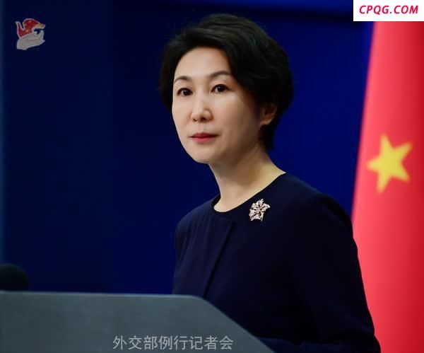 中方为何移除冲绳附近海上浮标？外交部回应