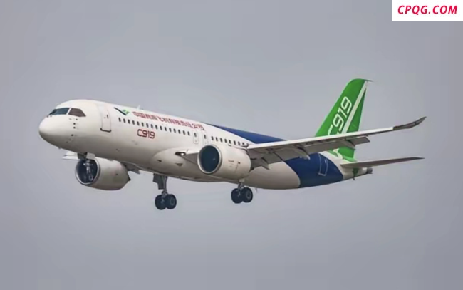 美取消C919零部件出口许可？大V解读