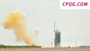 我国成功发射实践二十六号卫星