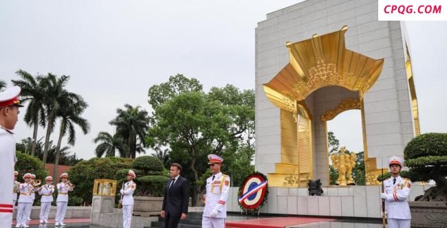 马克龙的东南亚公关战 现实疯狂打脸