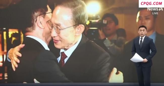 李明博、朴槿惠给金文洙打气 鼓励其争取赢得韩国大选