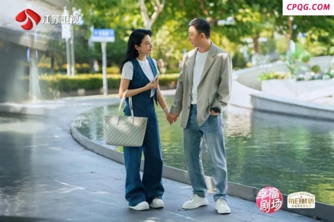 张雨绮韩庚新剧结成“养娃搭子”