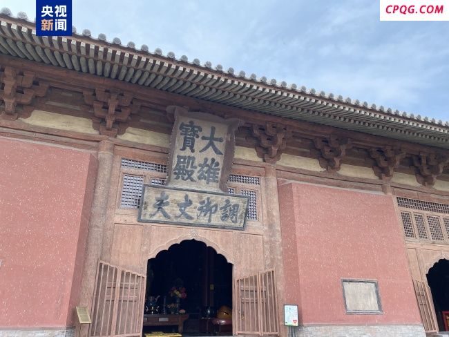 端午假期云冈石窟等景区延长开放时间