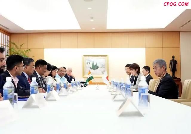 美日韩给了印度宣讲团什么待遇 全球碰壁遭群嘲
