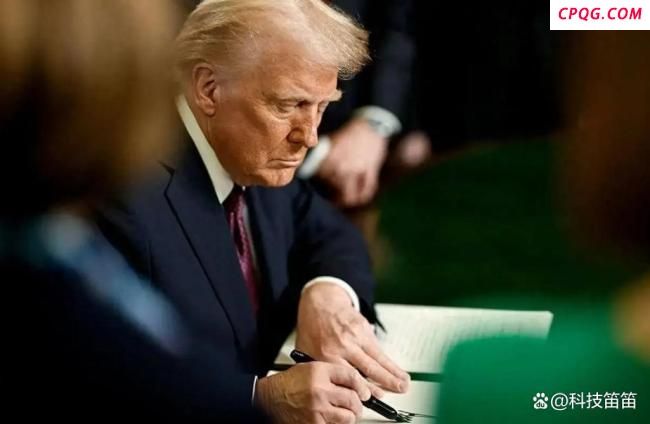 特朗普关税政策为何一天内两次反转 体制内耗的缩影
