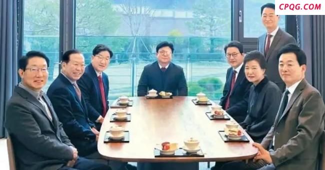 韩国总统大选有多魔幻 前任复仇者联盟现场