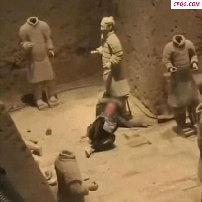 损坏兵马俑如何追责 精神疾病下的法律困境
