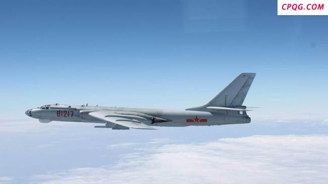 轰-6K和空警-500亮相南海目标是谁 南海空中三件套织网