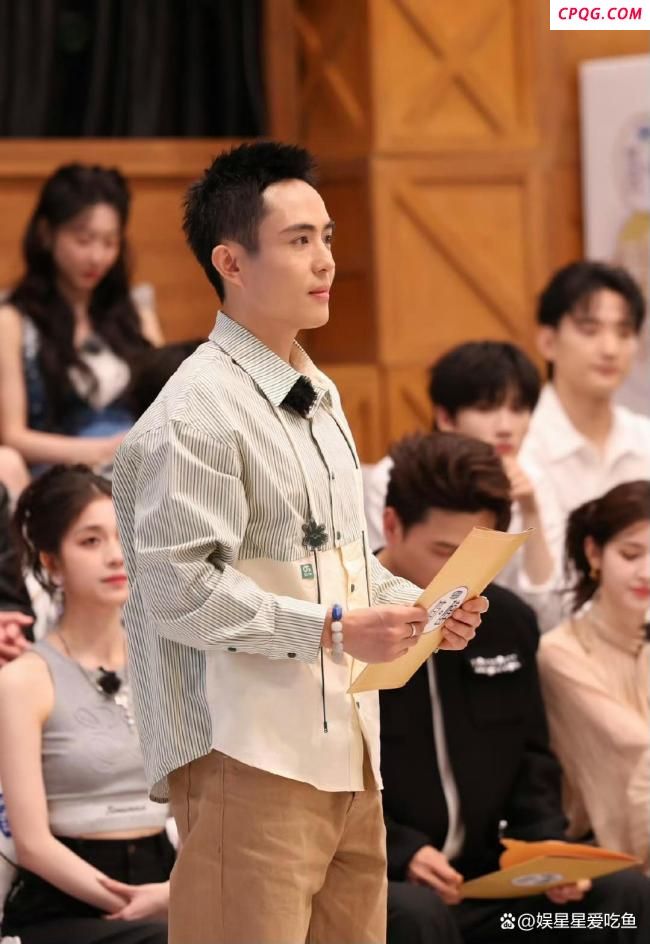 《无限超越班》王星成功签约 演技爆发征服全场