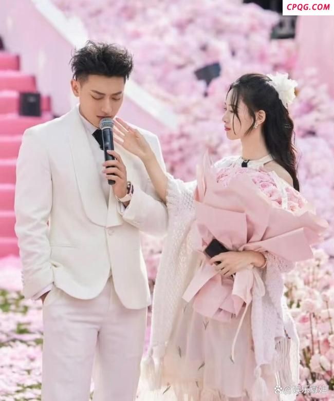 徐艺洋表示自己婚纱还没选好 婚礼筹备中引发粉丝期待