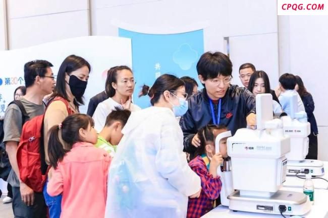 上海启动3-6岁儿童近视监测 推进视力健康关口前移