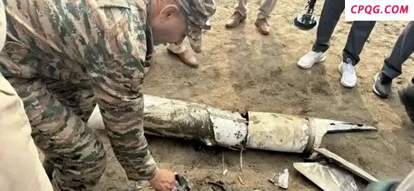 印靠残骸仿制PL-15？大V：无需担心