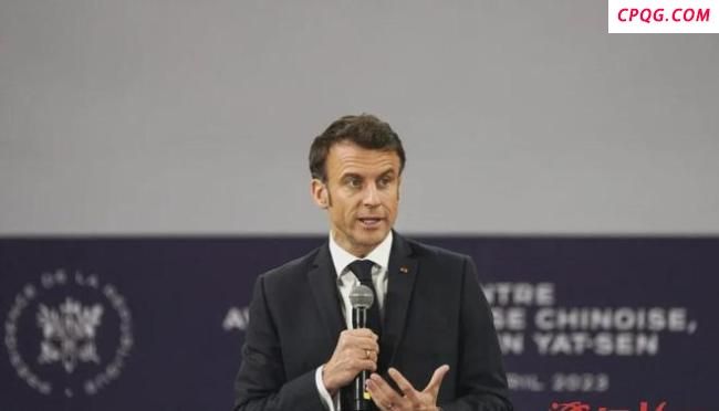 澳防长在香会涉华言论有多荒谬 马克龙的险恶意图