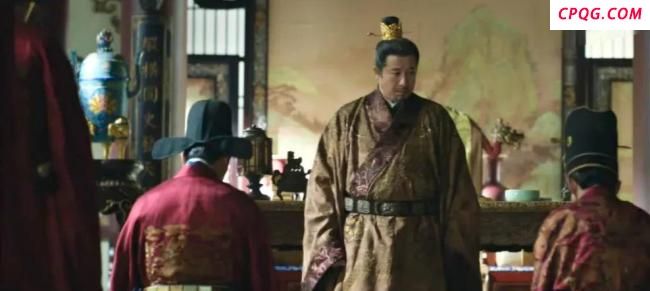 《藏海传》“第三人”究竟是谁 铁面人揭秘