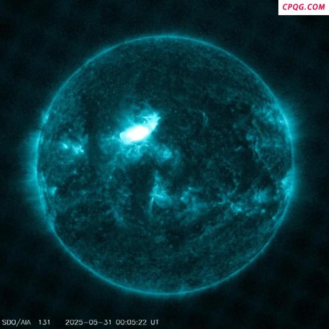 地磁暴预警！爆发！今明两天或将出现……