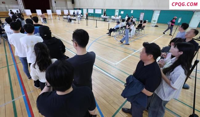 韩国新总统为什么能够光速上任